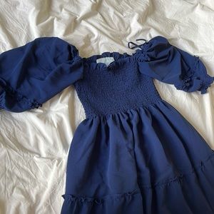 Hill House Nap Dress - Nesli